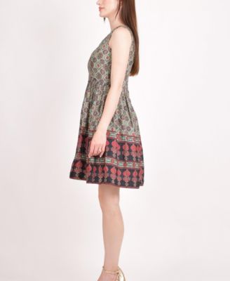 Women's One Shoulder Mini Dress