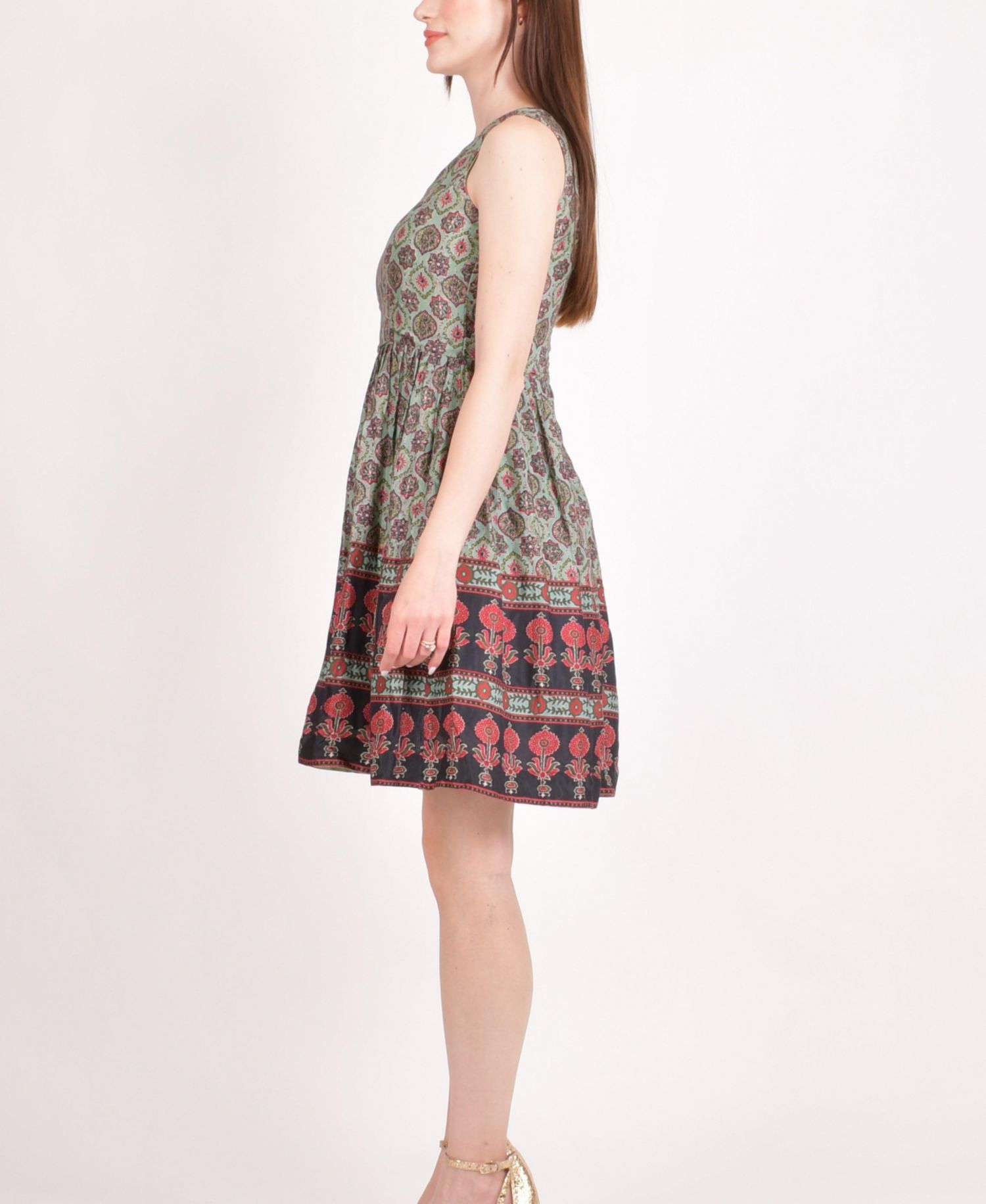 Women's One Shoulder Mini Dress