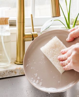 6-Pc. Nutcase Mixed Scrubber Sponges