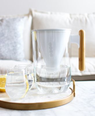 Soma 10-Cup Filtered Water Pitcher