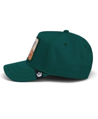 Green Greatest Field 100 Adjustable Hat