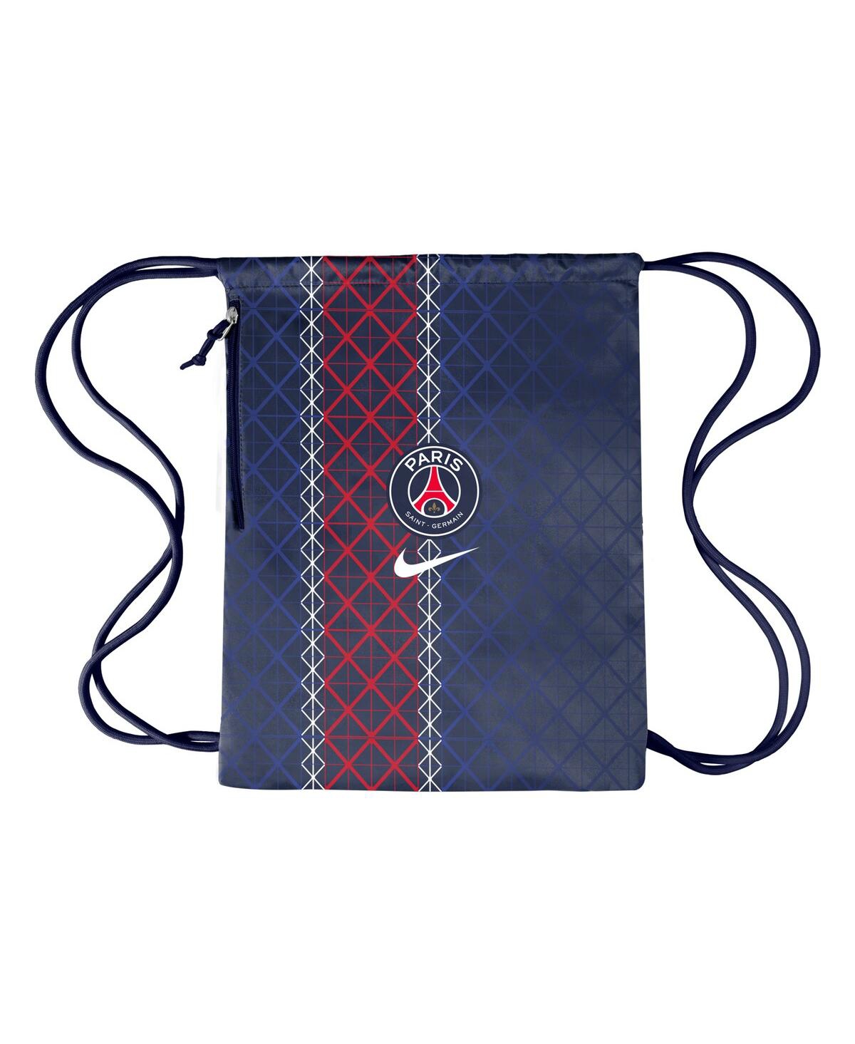 Paris Saint-Germain Patterned Heritage Gym Sack - Navy