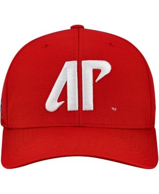 Men's Red Austin Peay State Governors Reflex Performance Flex Hat