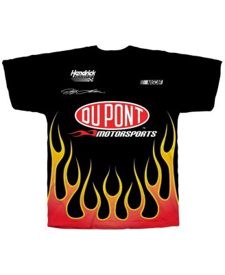 Men's Black Jeff Gordon DuPont Legend T-Shirt