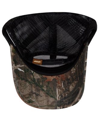 Men's Camo Justin Allgaier Traveler Whiskey Adjustable Hat