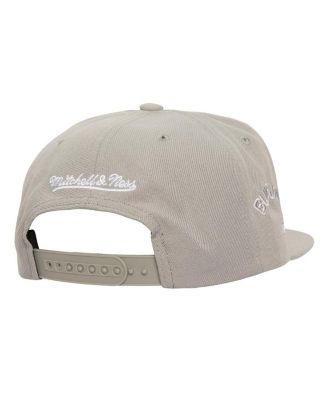 Men's Gray Toronto Blue Jays Snapback Hat