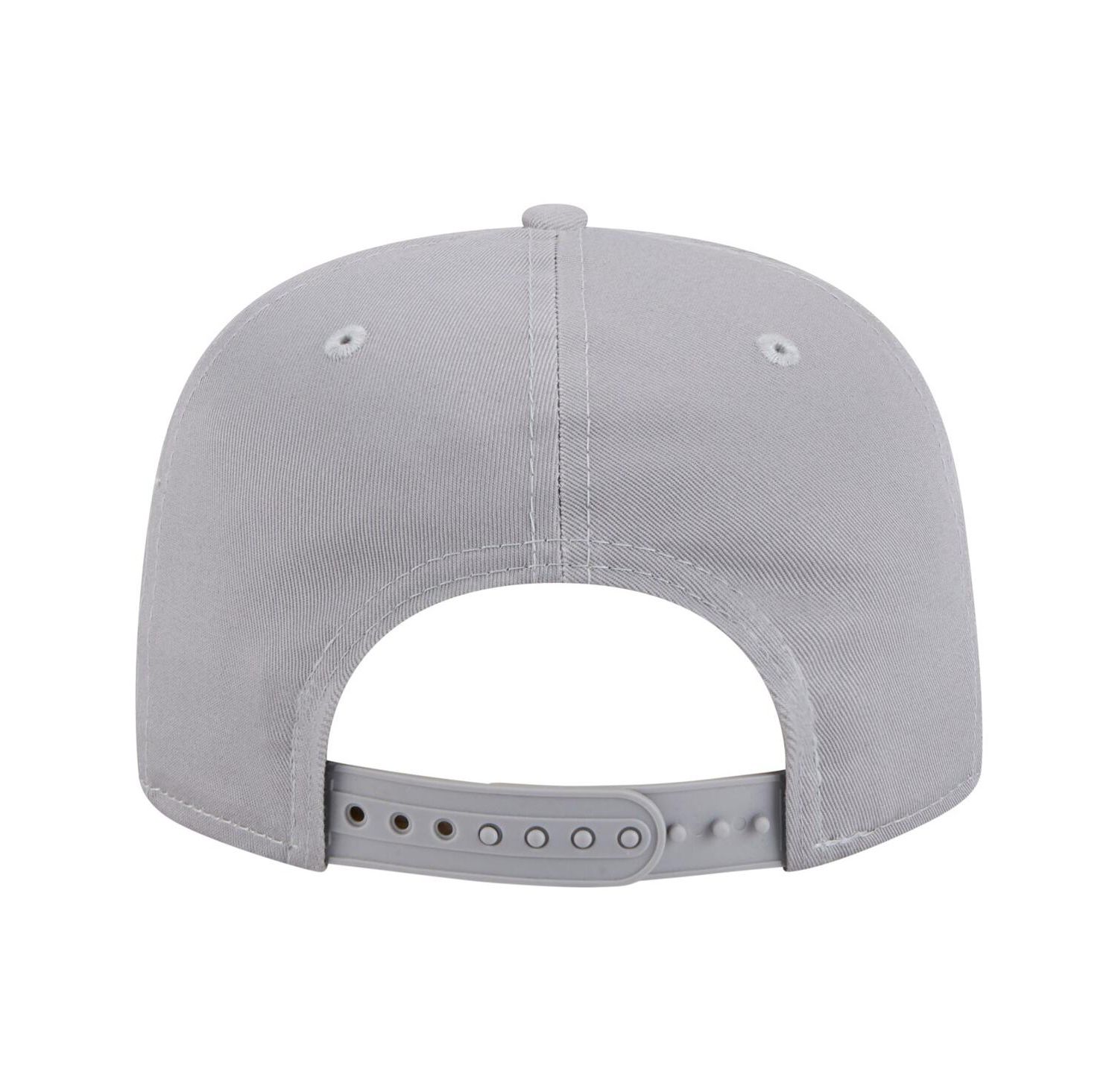 Men's Gray Philadelphia 76ers Throwback Property Of Golfer Snapback Hat