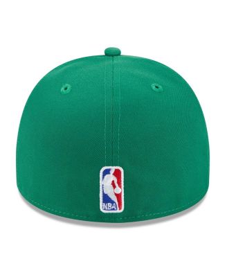 Men's Kelly Green Boston Celtics 2025 NBA Draft A-Frame 59FIFTY Fitted Hat