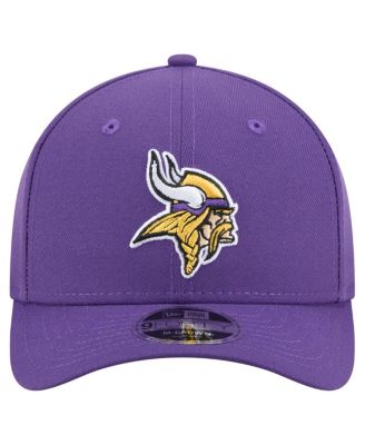 Men's Purple Minnesota Vikings Team Collection 9FORTY M-Crown Adjustable Hat