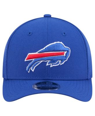 Men's Royal Buffalo Bills Team Collection 9FORTY M-Crown Adjustable Hat