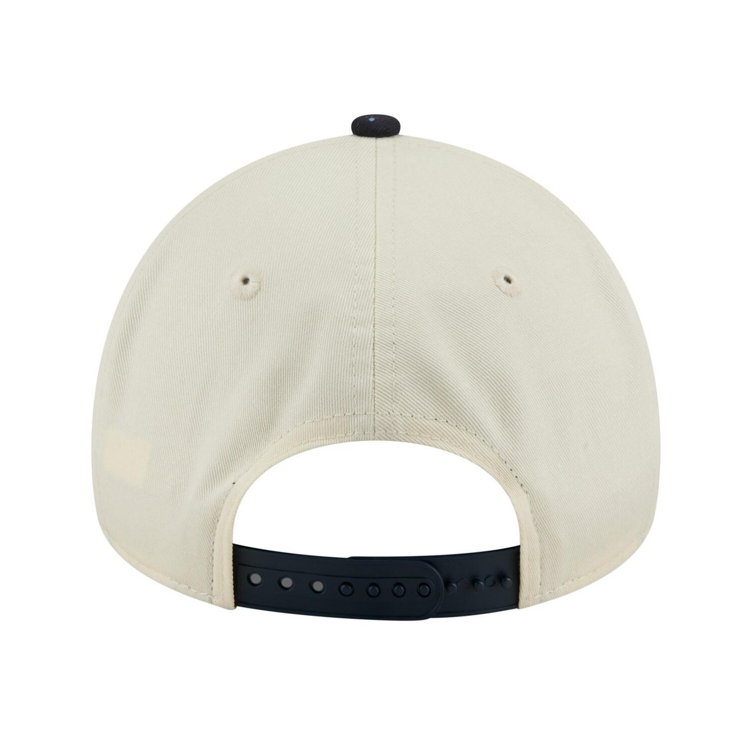 Men's Cream Boston Red Sox Speckle A-Frame 9FORTY Adjustable Hat