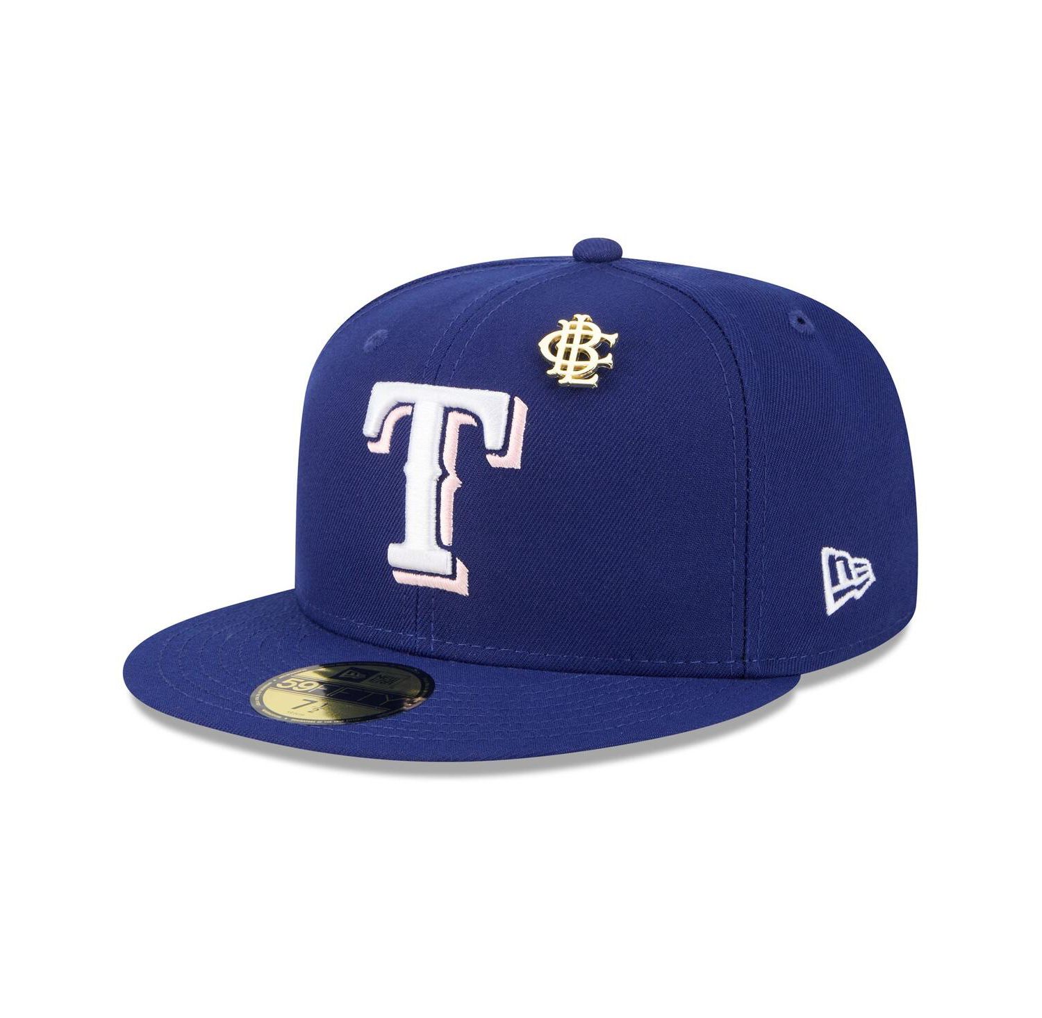 Men's Royal Texas Rangers 2025 Big League Chew 59FIFTY Fitted Hat