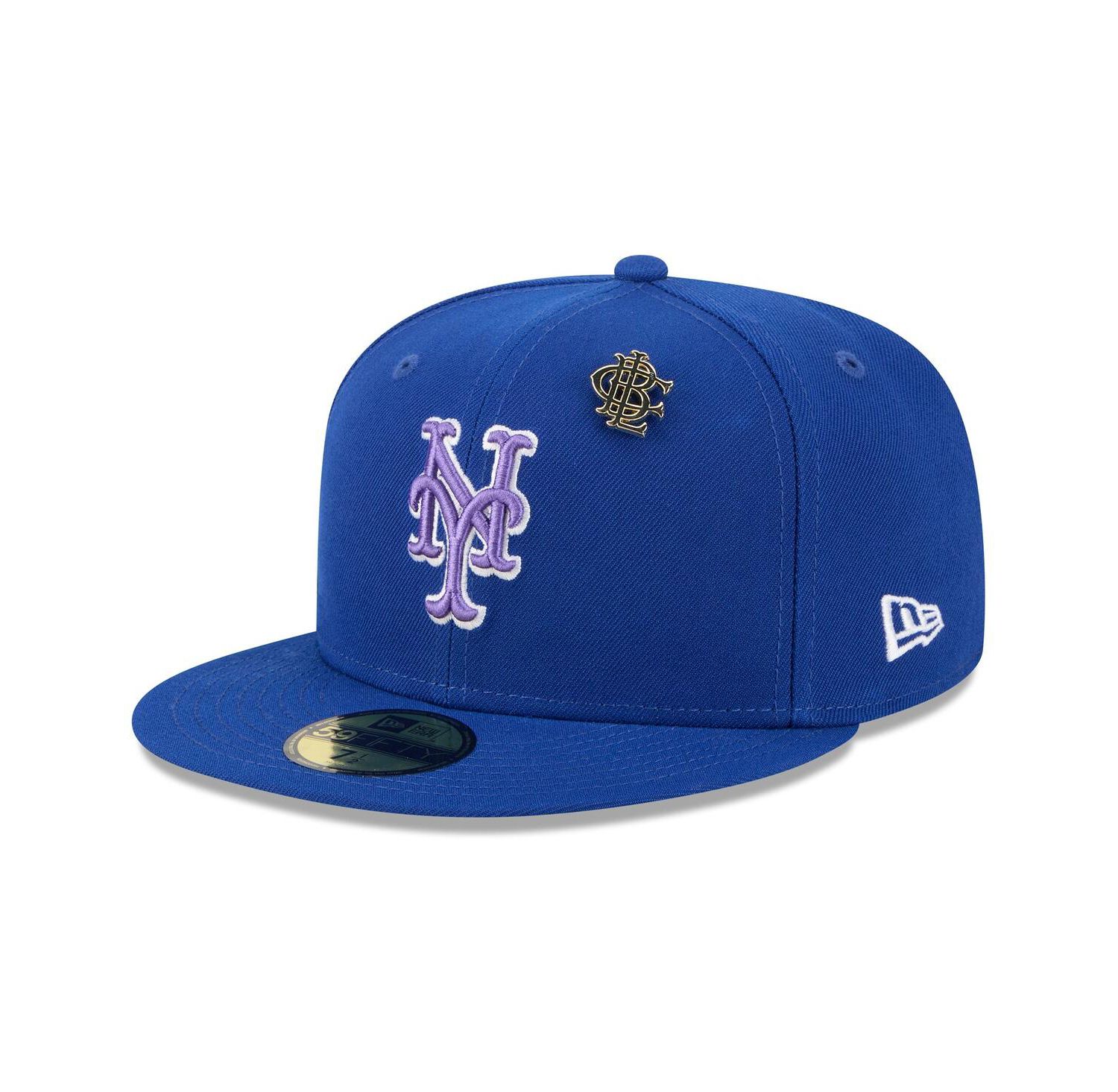 Men's Royal New York Mets 2025 Big League Chew 59FIFTY Fitted Hat