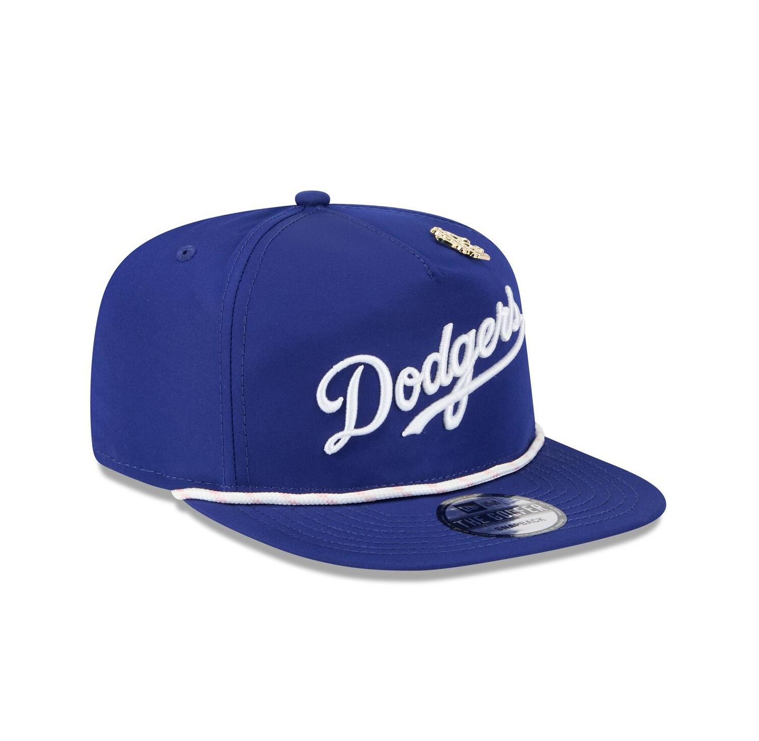 Men's Royal Los Angeles Dodgers 2025 Big League Chew Golfer Snapback Hat