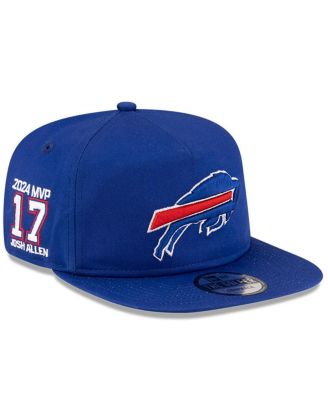 New Era - Men's Josh Allen Royal Buffalo Bills 2024 MVP The Golfer Adjustable Hat
