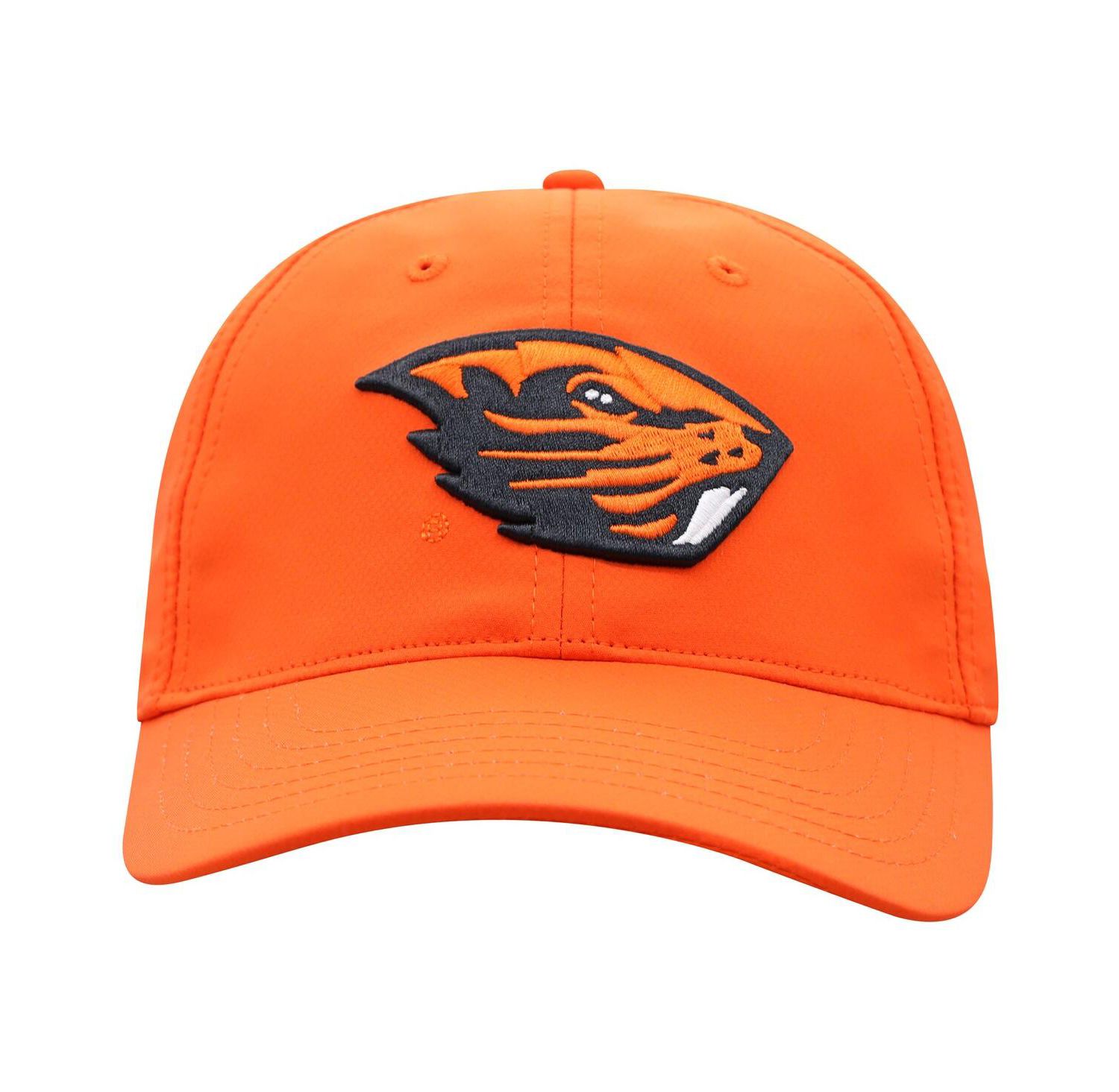 Men's Orange Oregon State Beavers Trainer Adjustable Hat