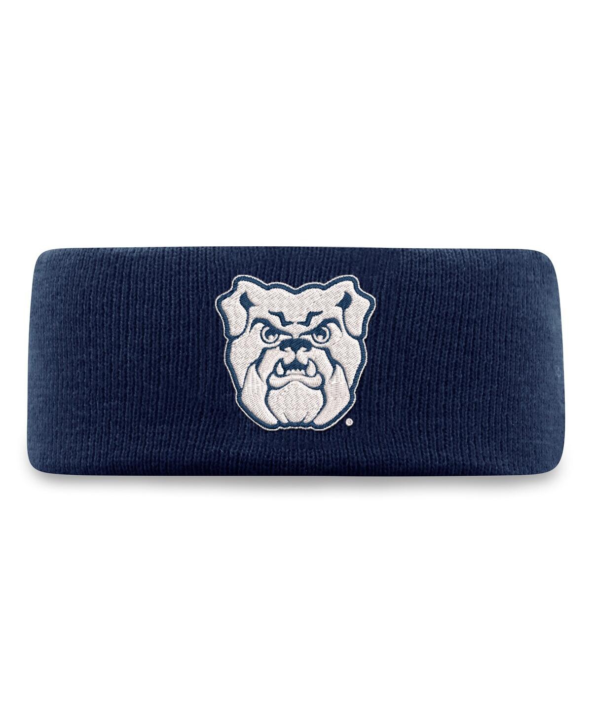 Men's Navy Butler Bulldogs Knit Headband - Navy