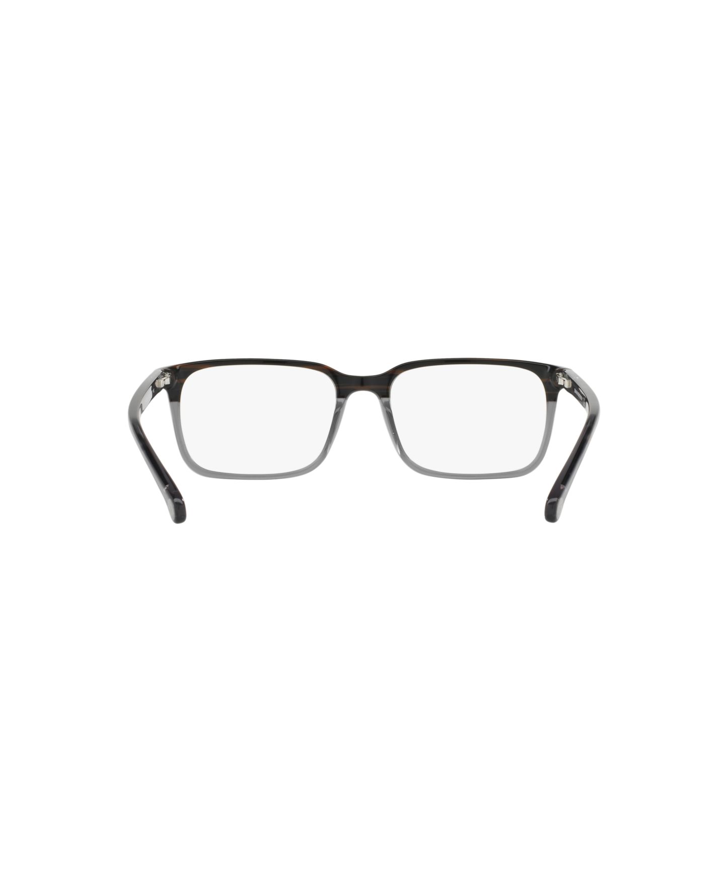 Мужские очки Brooks Brothers Man Rectangle Plastic BB2033 Eyeglasses, цвет: Чёрный — фото 5