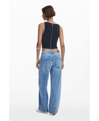 Women's Rib tank top