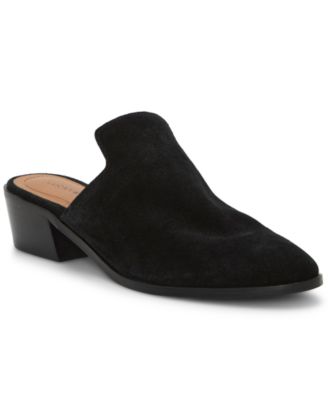 Women's Myrila Low Heeled Mules