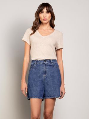 Women's Denim Shorts
