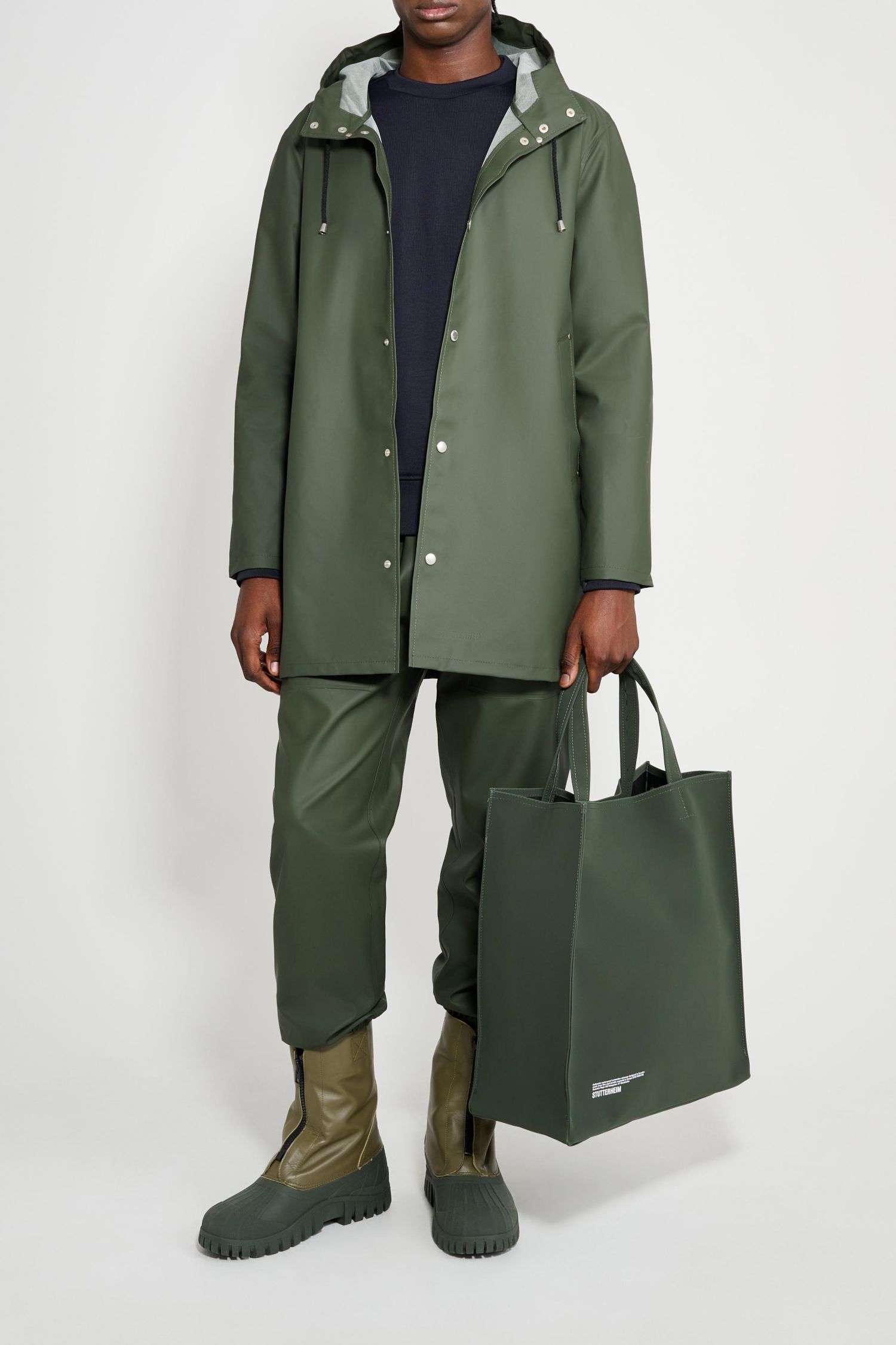 Women's Stockholm Lightweight Raincoat
