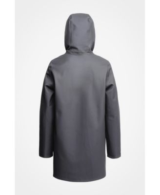 Women's Stockholm Long Sleeve Hooded Raincoat