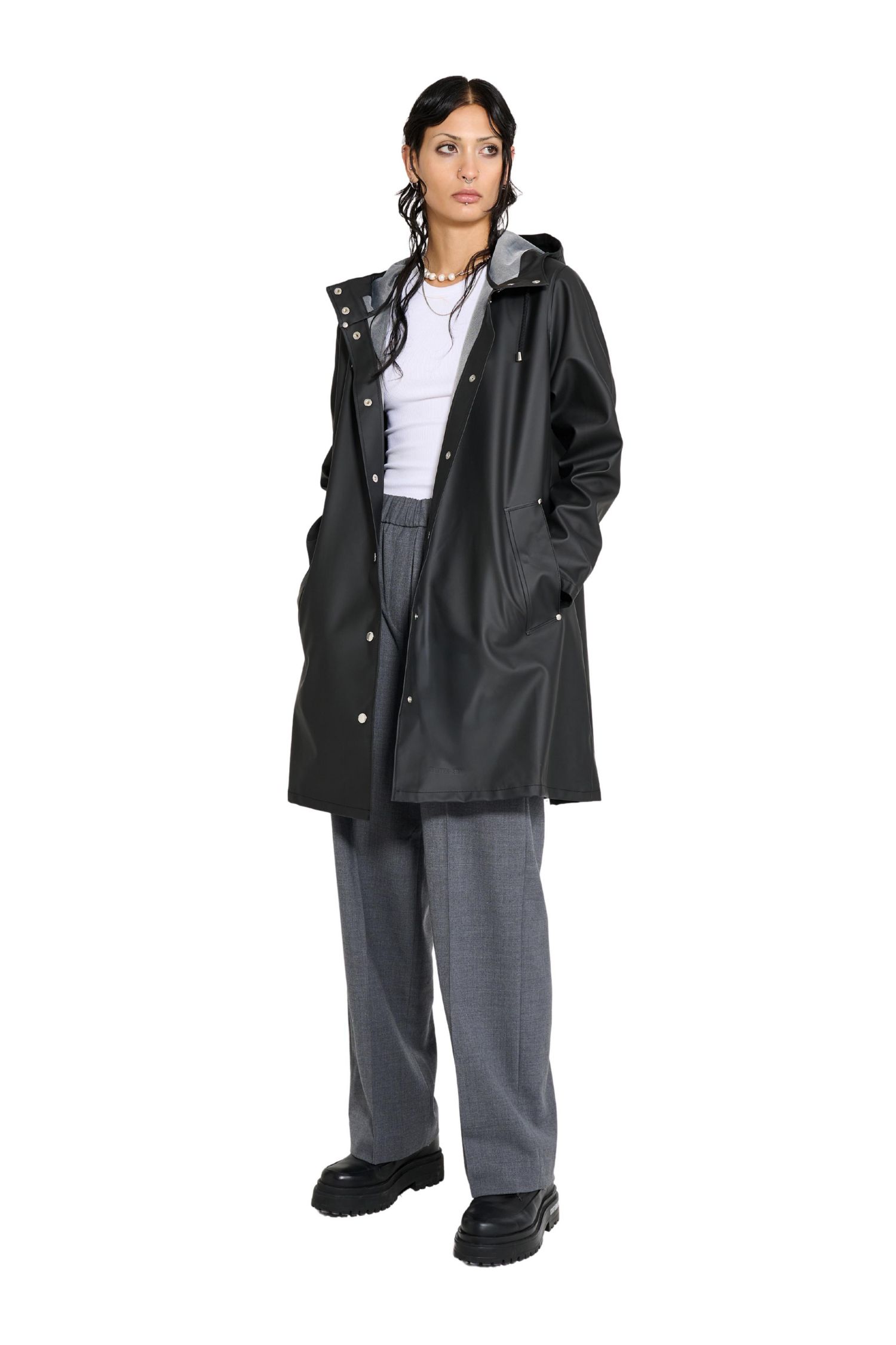 Women's Mosebacke Lightweight Raincoat