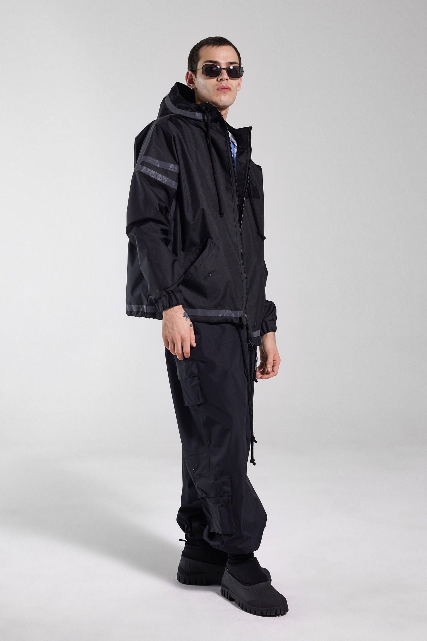 Men's Forsa Full Zip Hooded Jacket