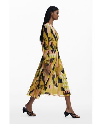 Women's Dress designed by Mr. Christian Lacroix