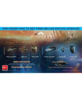 Mindseye for Xbox Series X