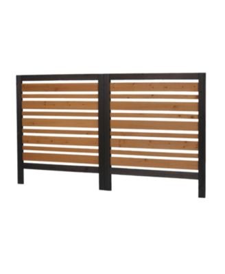 Outdoor AC Privacy Screen - 38" x 42"