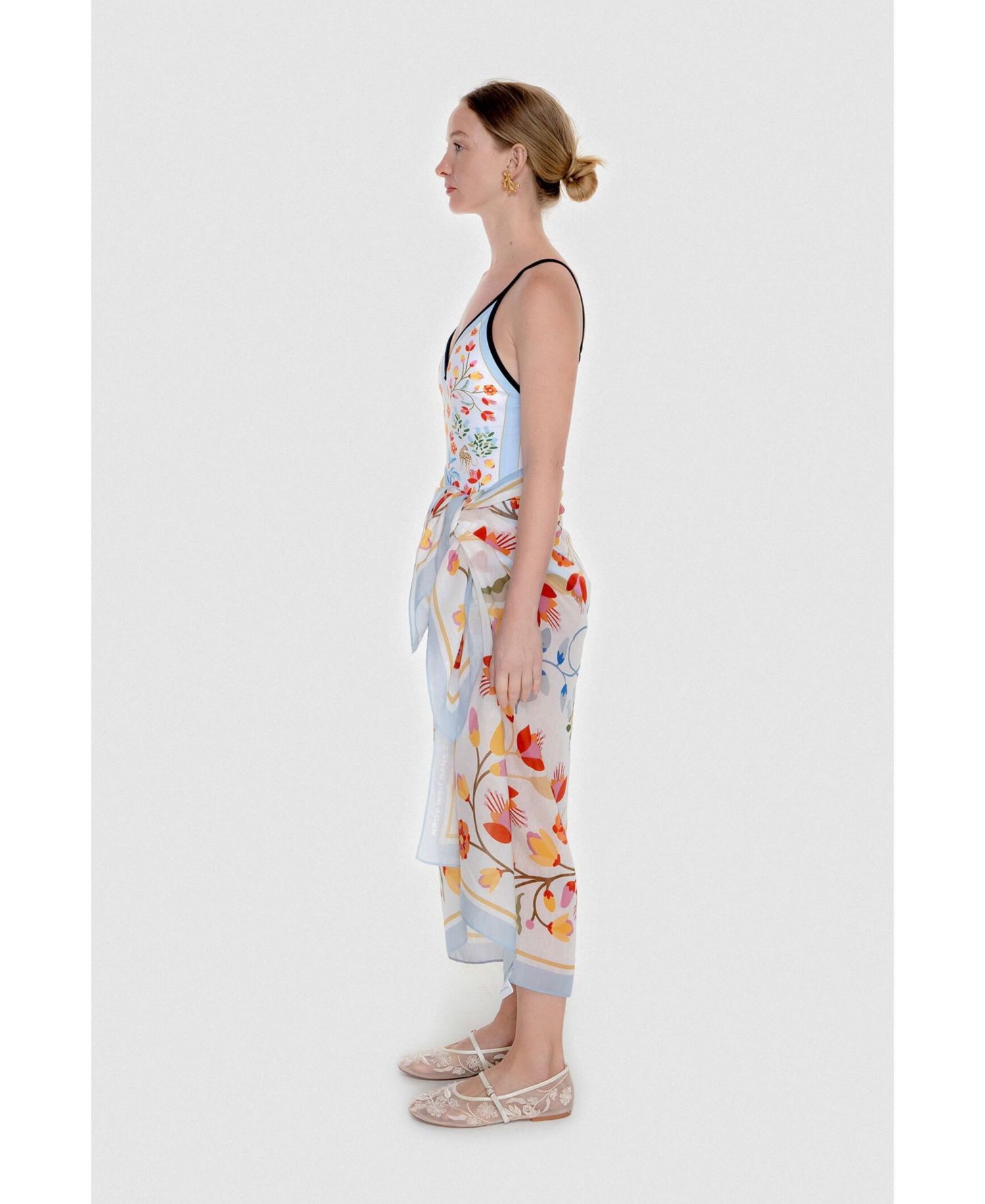 Women's Beach Sarong Wrap Day Imagination
