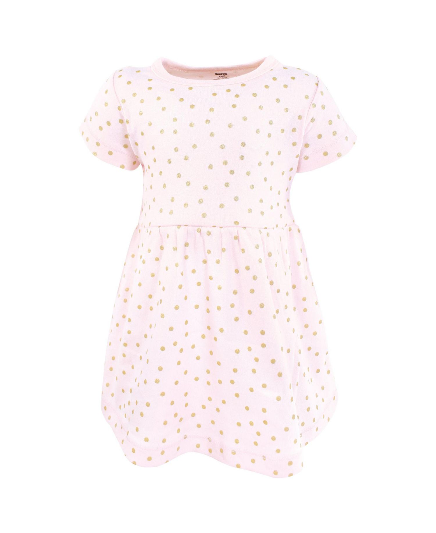 Baby Girls Hudson Twin Dress Pack