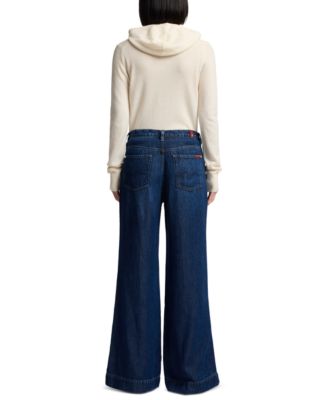 Women's Modern Dojo High-Rise Flare-Leg Jeans