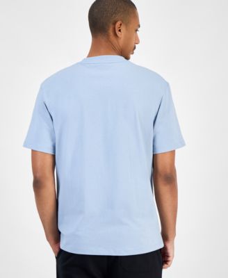 Men's Dapolino Cotton Crewneck T-Shirt