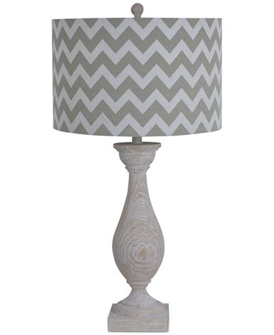 Crestview Chateau Table Lamp
