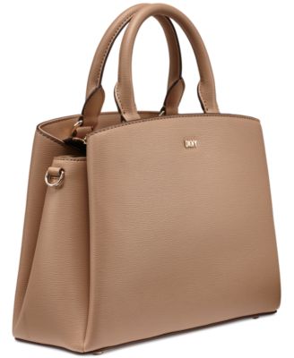Paige Medium Satchel With Convertible Strap