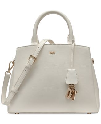 Paige Medium Satchel With Convertible Strap