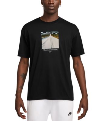 Nike - Men's Sportswear Max90 Loose-Fit Graphic T-Shirt
