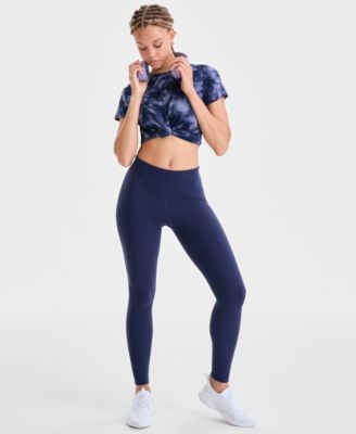 Women's Studio Full-Length Leggings, Exclusively at Macy's