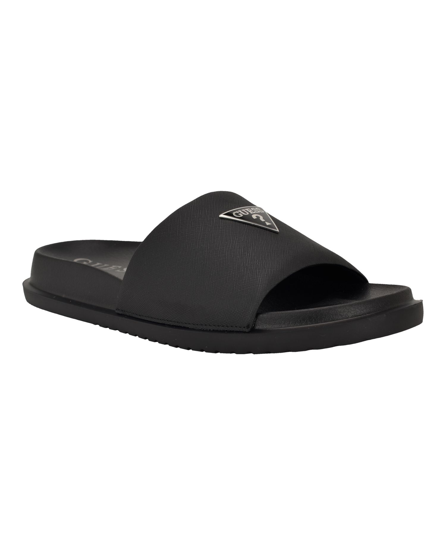Men's Vesper Branded Slip-on Fashion Slides