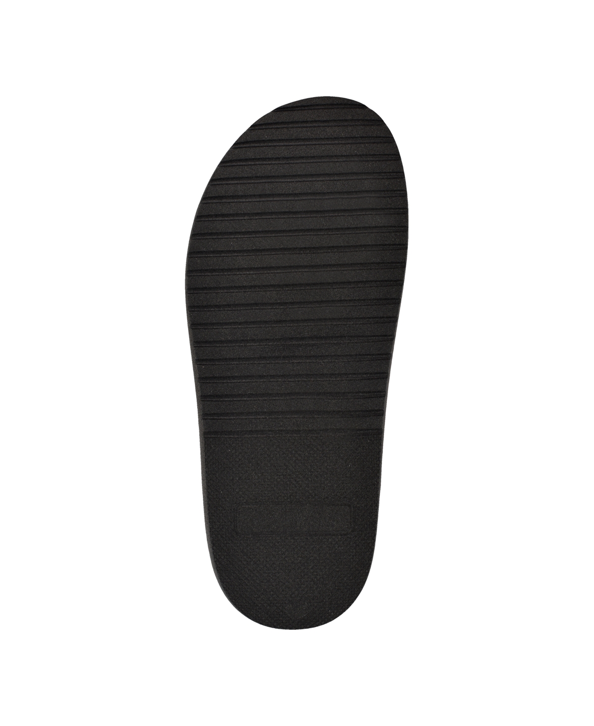 Guess Men's Vellden Slip-on Lifted Fashion Slides In Multi
