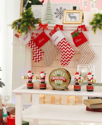 Santa's Marching Band