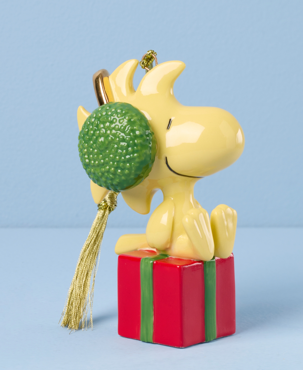 Lenox Woodstock Ornament In Multi