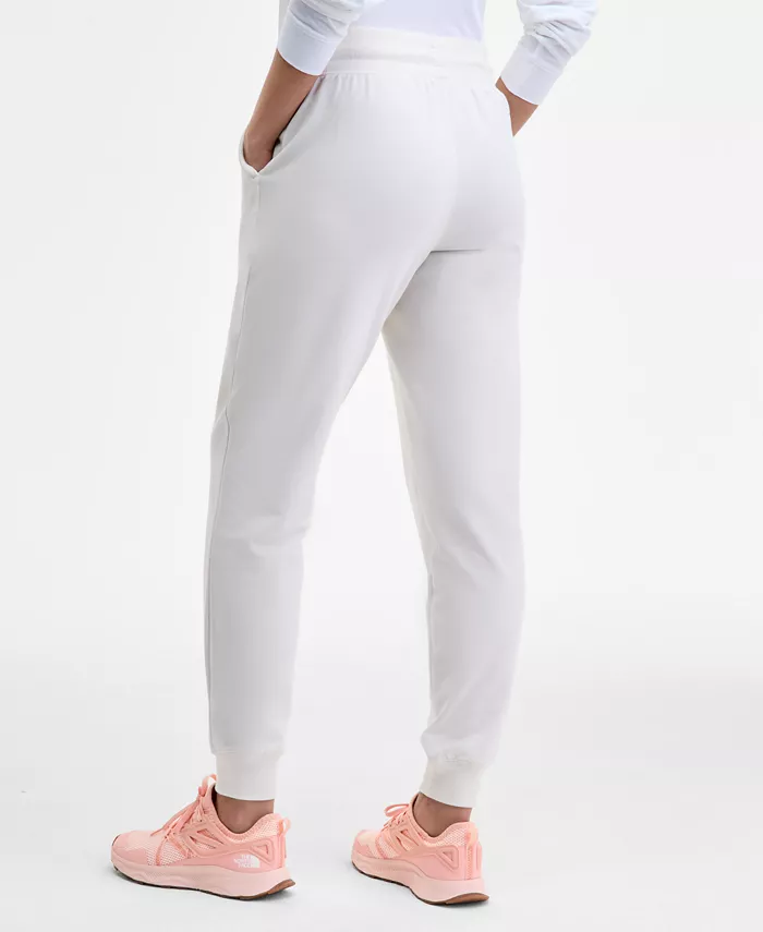 Women's Relaxed High-Rise Fleece Joggers - thumbnail 6