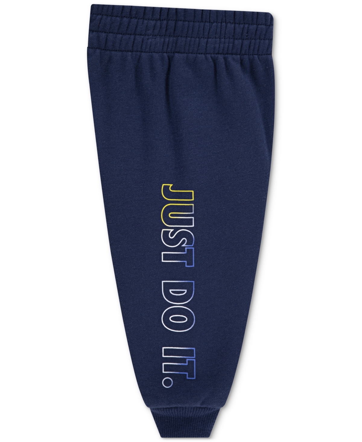 Nike Baby Boys Printed Reveal T-shirt & Pants, 2 Piece Set In Blue
