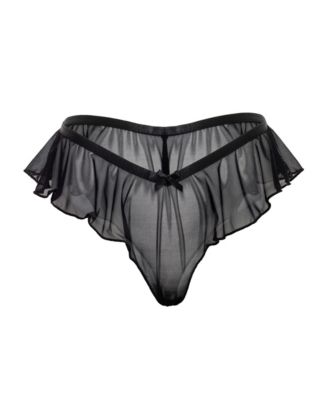 Women's Maylah Mesh Boyshort Panty