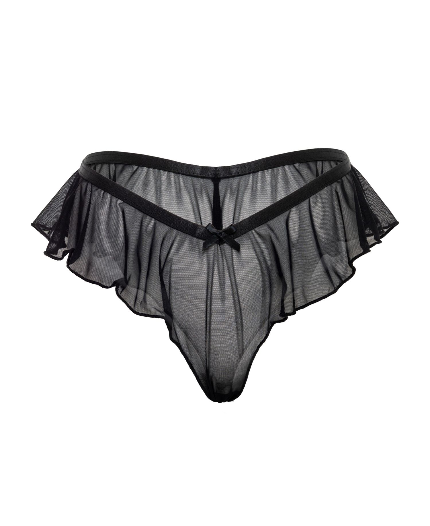 Women's Maylah Mesh Boyshort Panty