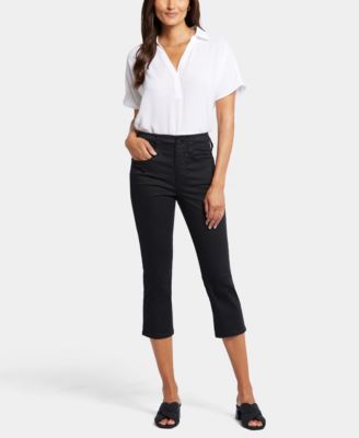 Petite Ami Skinny Capri Jeans